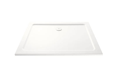 SW6 KT35 1000 x 900mm Rectangle Shower Tray
