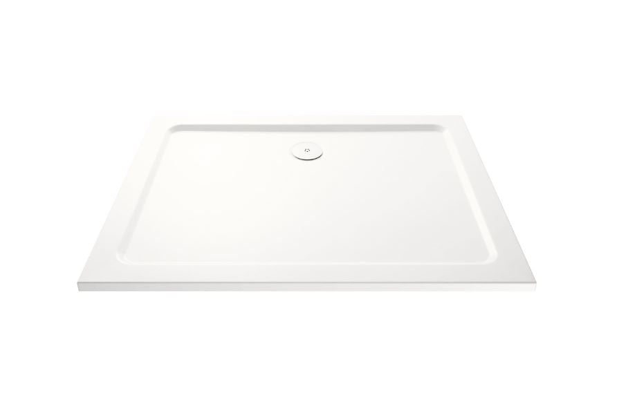 SW6 KT35 1100 x 800mm Rectangle Shower Tray