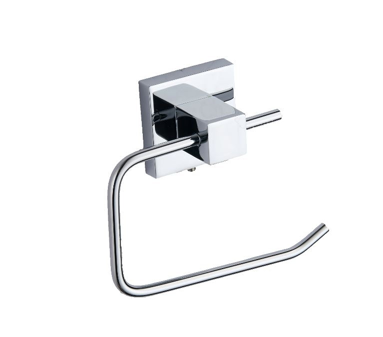 SW6 Pure Toilet Roll Holder in Chrome Finish for Bathroom