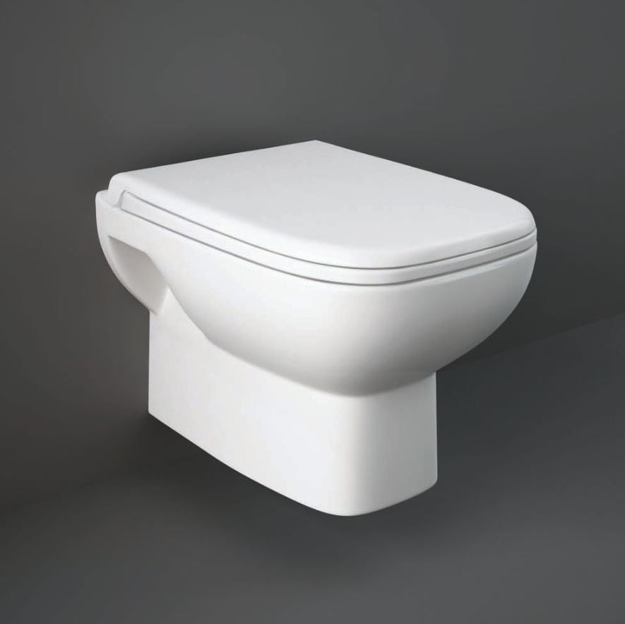 RAK Origin Wall Hung Pan