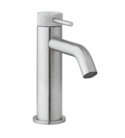 3ONE6 Mono Deck Mounted 114mm Basin Mixer w/ 1 Tap Hole