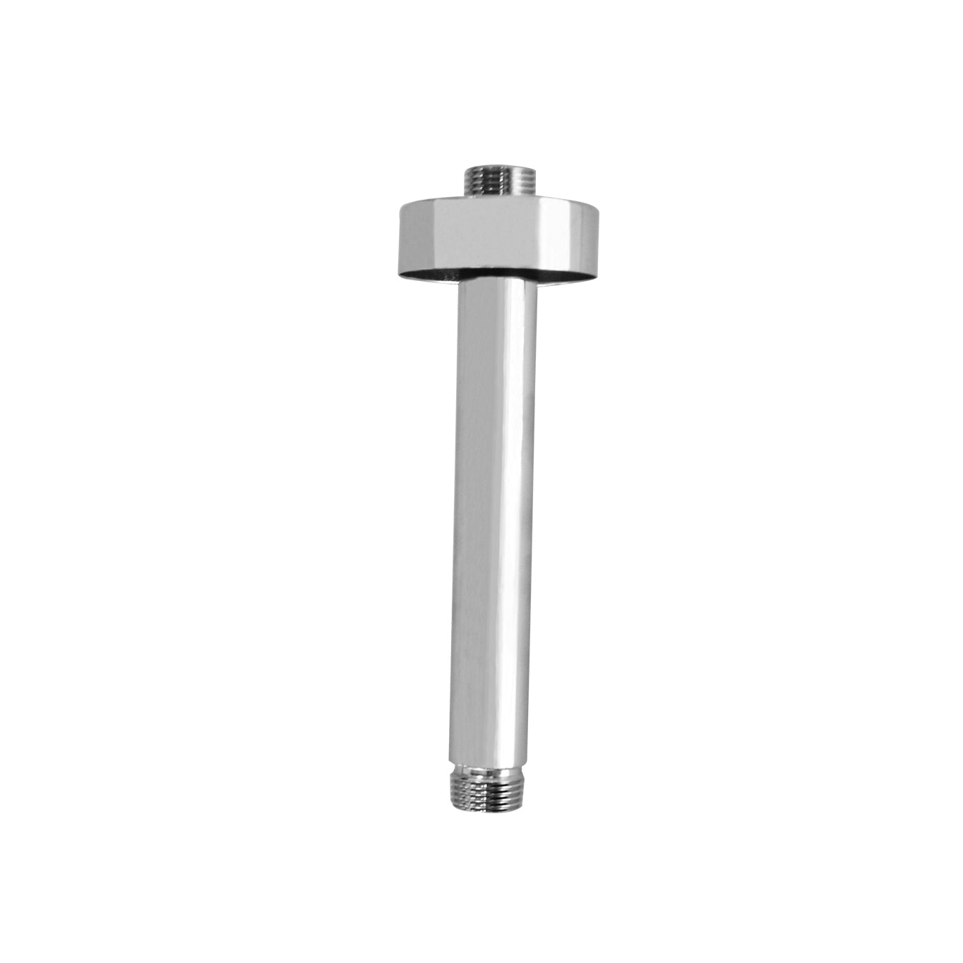 Just Taps Plus Brass Ceiling Arm