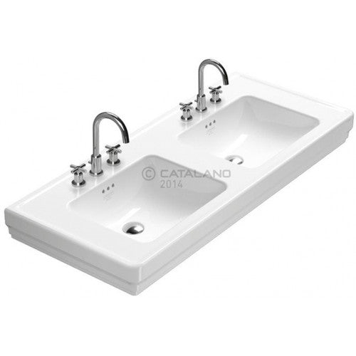 Catalano Canova Royal 1250 x 540 Double Basin