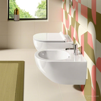 Catalano Sfera 350 x 500 Wall Hung Bidet