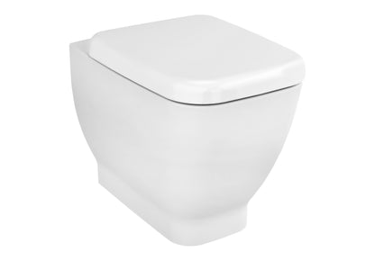 Vitra Shift Back To Wall WC Pan - White