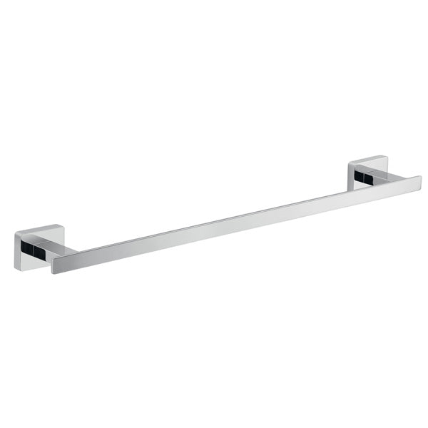 Bathroom Origins Atena Chrome Towel Rail 450mm