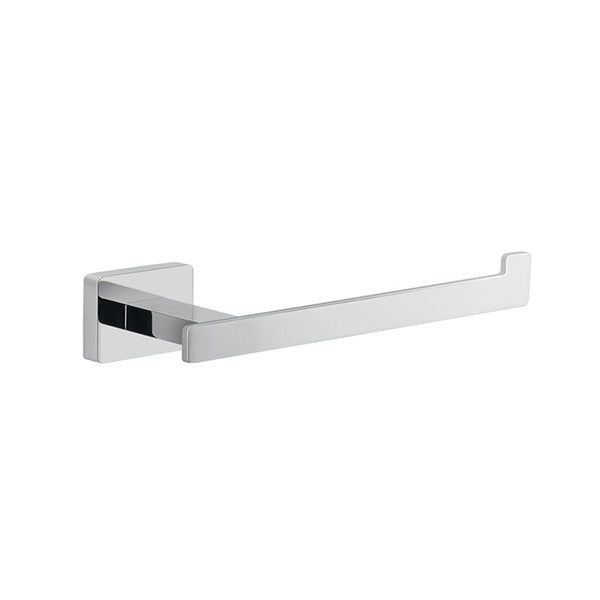 Bathroom Origins Atena Chrome Open Toilet Roll Holder