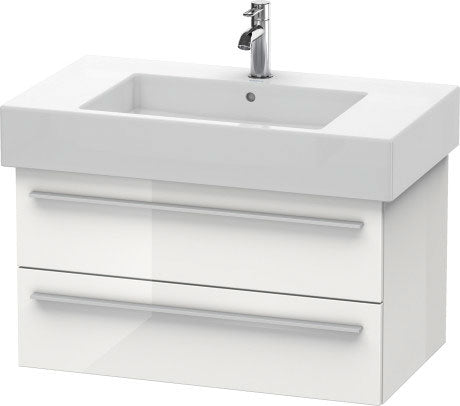 Duravit X-Large Vanity unit wall-mounted