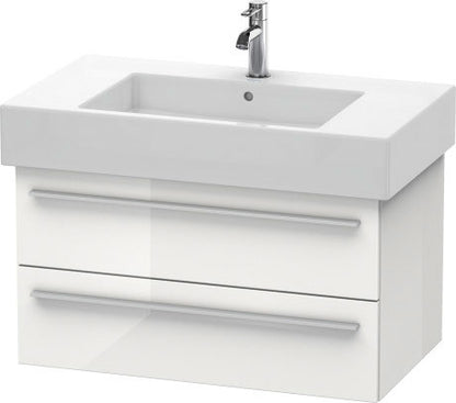 Duravit X-Large Vanity unit wall-mounted