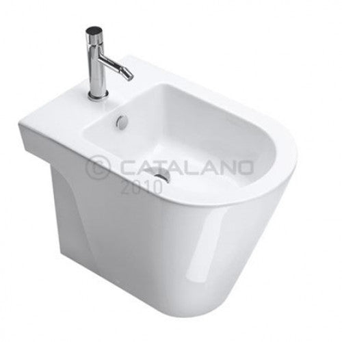 Catalano Zero 350 x 550 Wall Hung Bidet for Modern Bathroom