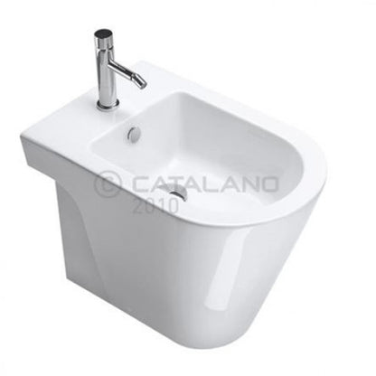 Catalano Zero 350 x 550 Wall Hung Bidet for Modern Bathroom