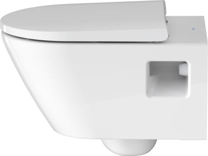 Duravit D-Neo Toilet set wall mounted Duravit Rimless