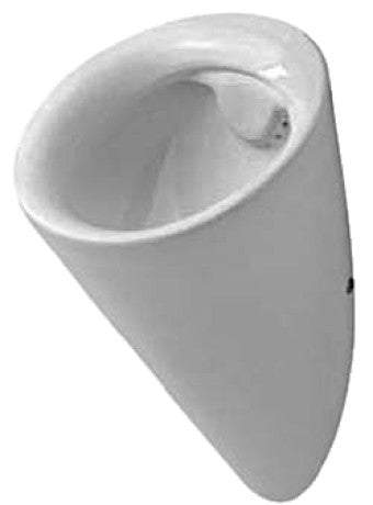 Duravit Urinal Starck 1 w/ Fixings in white finish