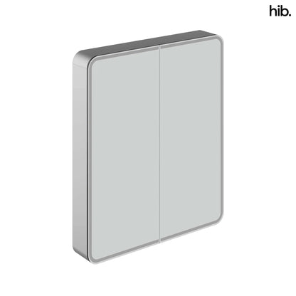 HIB Cayla Slim Mirrored Cabinet