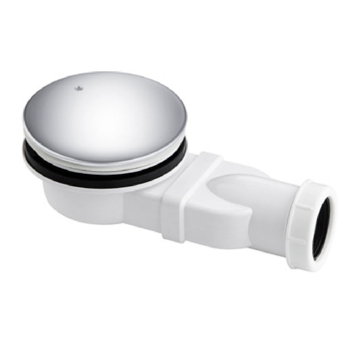Just Taps Plus Slim Shower Waste