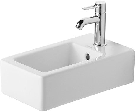 Duravit Vero 250 x 450 Handrinse Basin