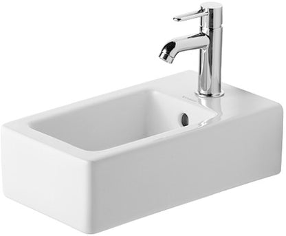 Duravit Vero 250 x 450 Handrinse Basin