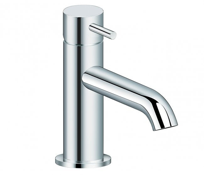 Just Taps Florence Single Lever Basin Mixer Without Pop Up Waste