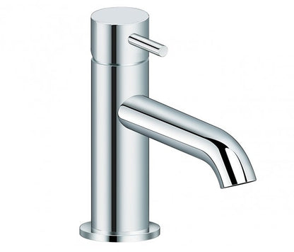 Just Taps Florence Single Lever Basin Mixer Without Pop Up Waste