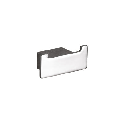 Bathroom Origins Lounge Chrome Double Robel Hook