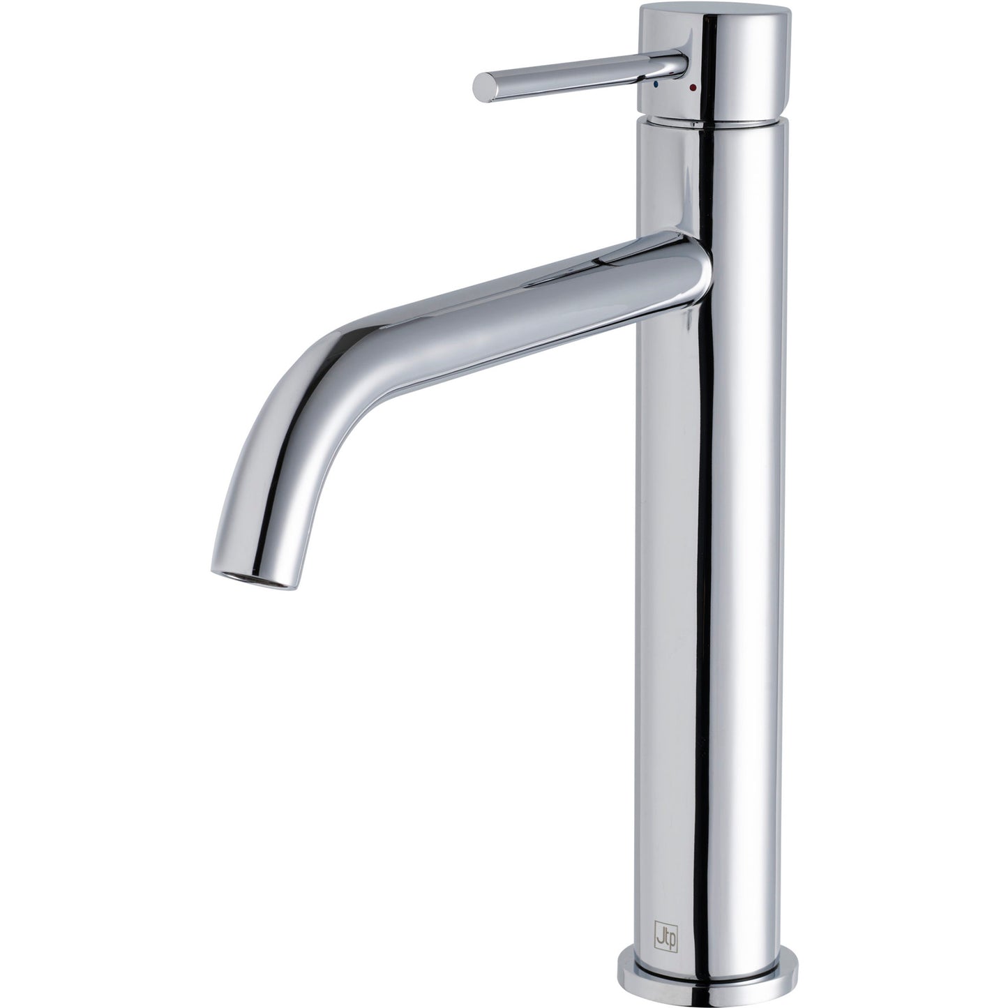 Just Taps Plus Florence Single Lever Kitchen Mixer, Swivel Spout in Chrome finish