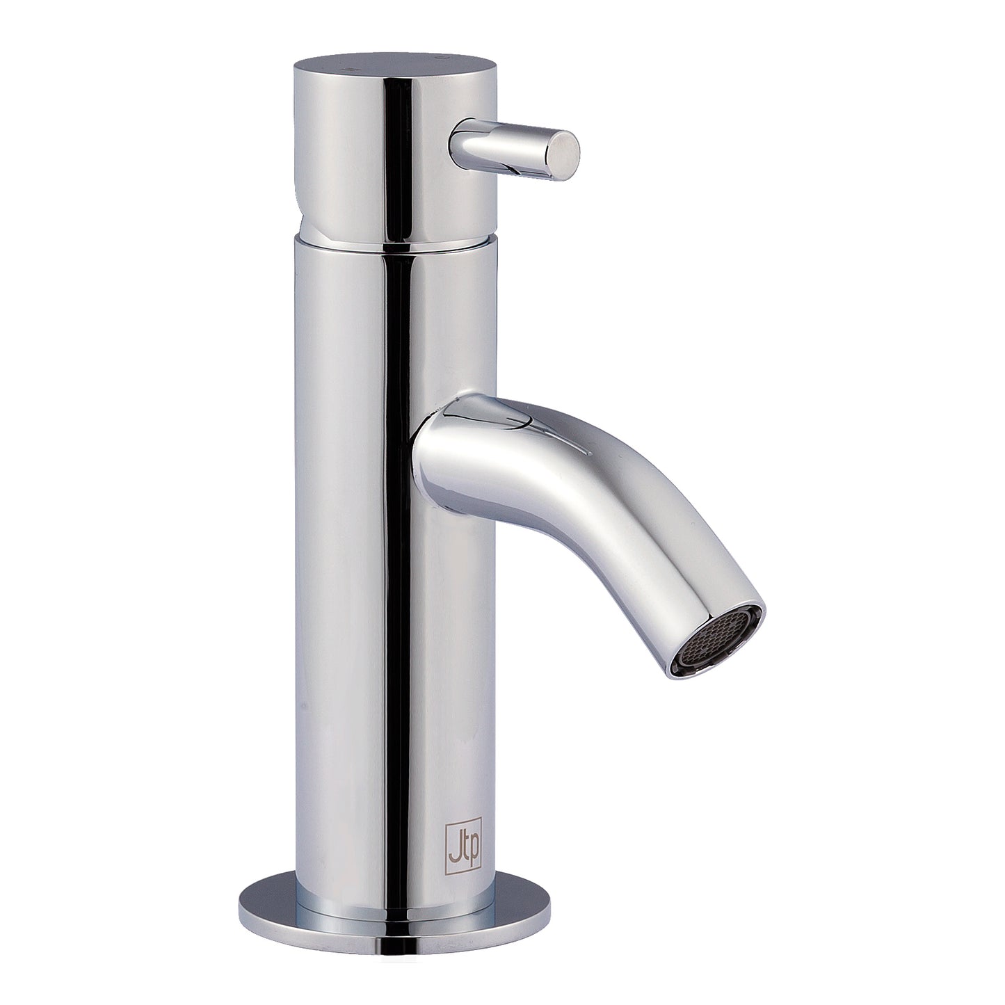 Just Taps Plus Florence Mini Single Lever Basin Mixer without Pop Up Waste