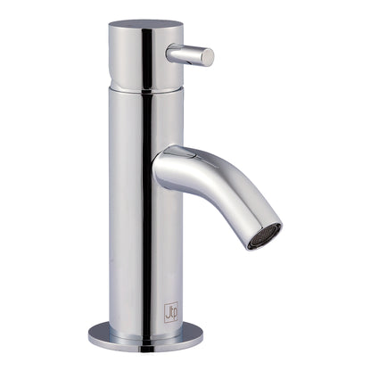 Just Taps Plus Florence Mini Single Lever Basin Mixer without Pop Up Waste