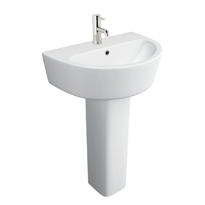 SW6 Genoa 550mm 1TH Basin