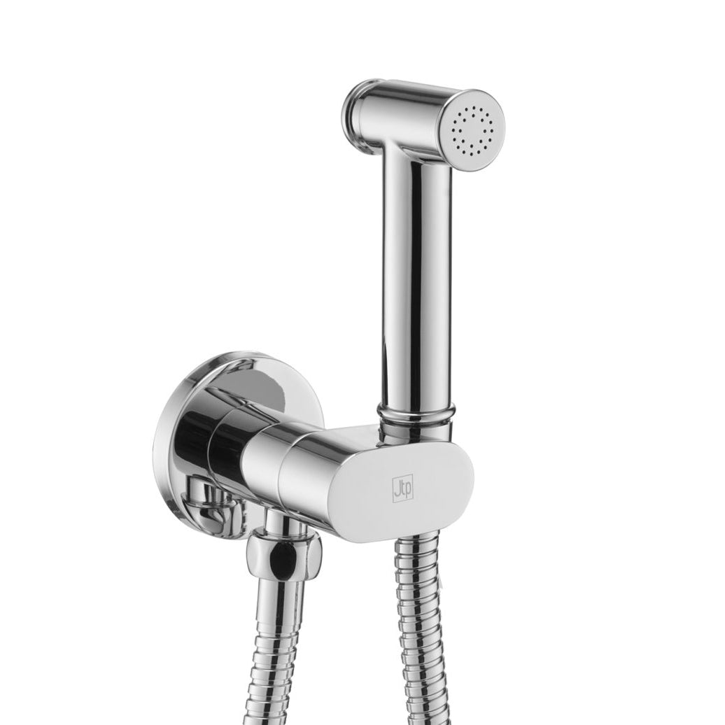 Just Taps Plus Douche Set Complete with Safety Shut Off
