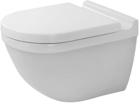 Duravit-toilet wall mounted 54 cm Starck 3
