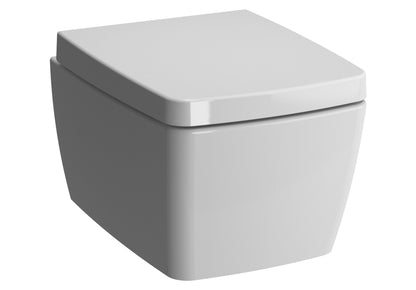 Vitra M-Line Short Projection Wall Hung WC Pan - White