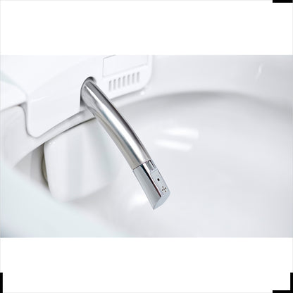 Vitra Smart V-Care Comfort Smart WC Pan: Cutting-Edge Design