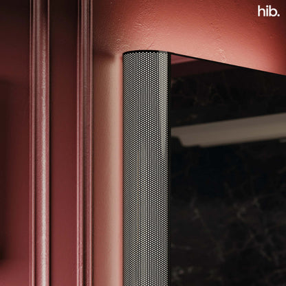 HIB Bastille Mirrored Cabinet