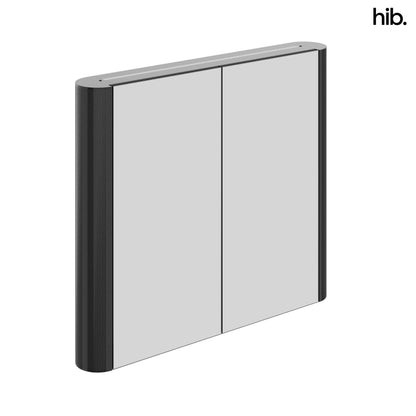 HIB Bastille Mirrored Cabinet