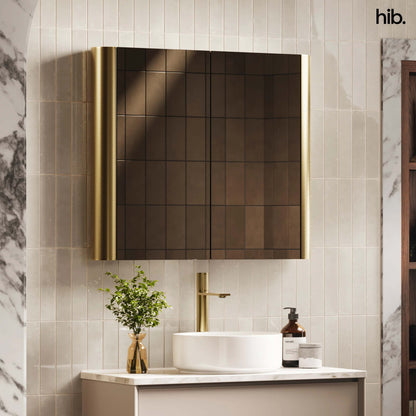 HIB Bastille Mirrored Cabinet