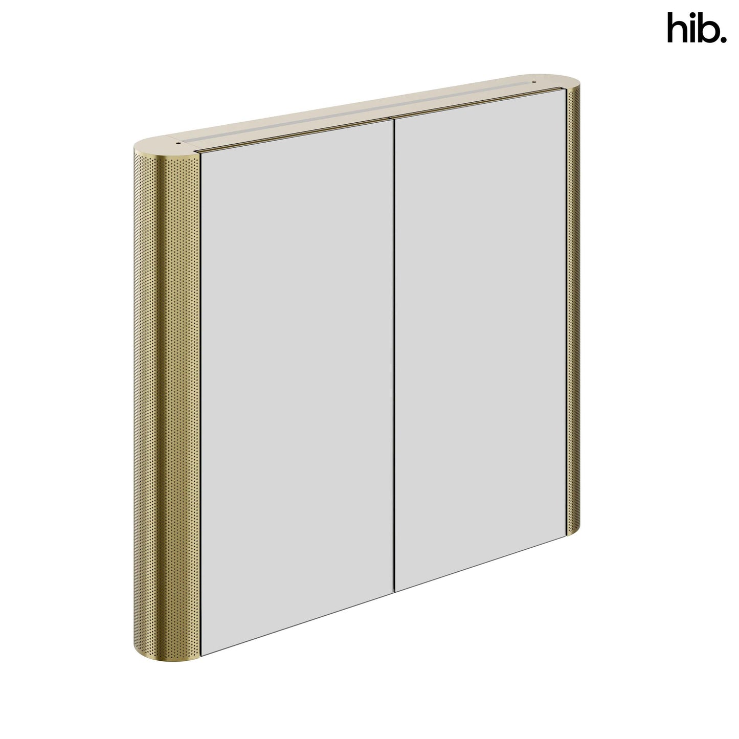 HIB Bastille Mirrored Cabinet