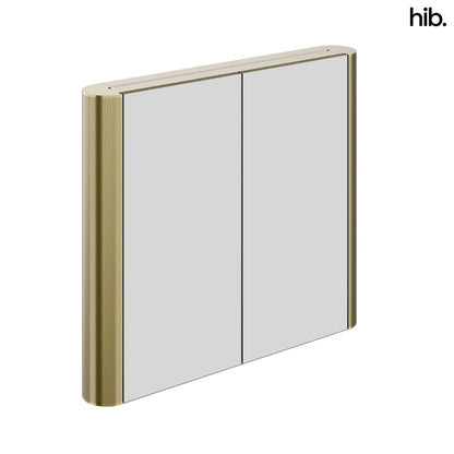 HIB Bastille Mirrored Cabinet