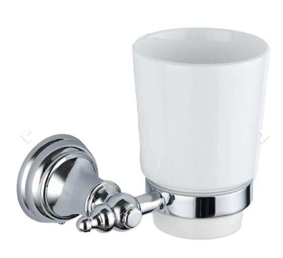 SW6 Astley Tumbler&Holder Stylish Design to Suit Any Bathroom