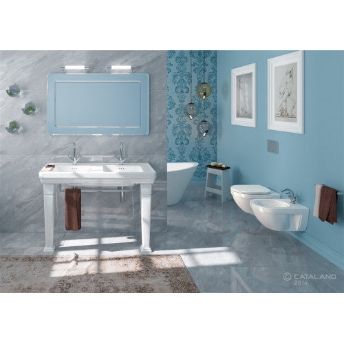 Catalano Canova Royal 1250 x 540 Double Basin