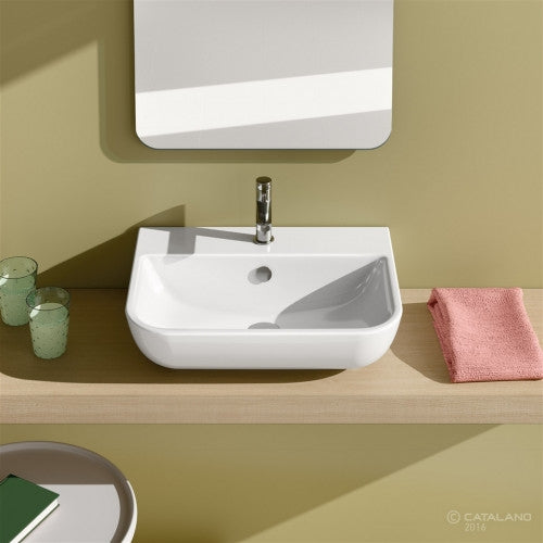 Elevate Bath Elegance with Catalano Sfera 600 x 4501th Basin