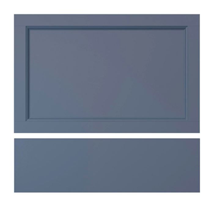 Caversham 750mm End Panel Midnight Blue