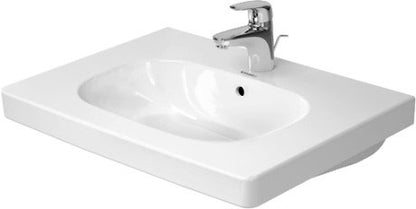D-Code 650 x 485mm Furniture Washbasin w/ Overflow
