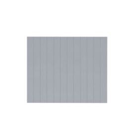 Arundel 700mm bath end panel (Classic Grey)