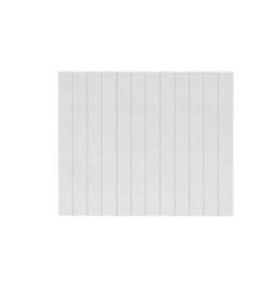 Burlington Arundel 700mm bath end panel (Matt White)