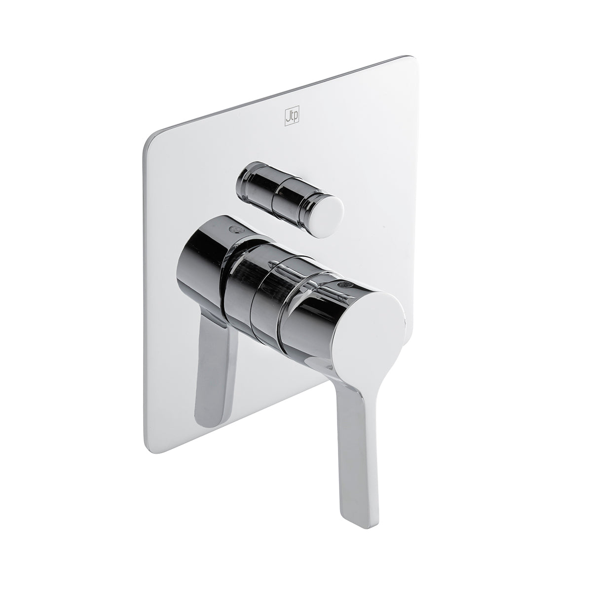 Just Taps Plus Curve Single Lever Concealed Diverter Valve