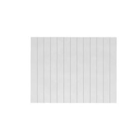 Burlington Arundel 750mm bath end panel (Matt White)