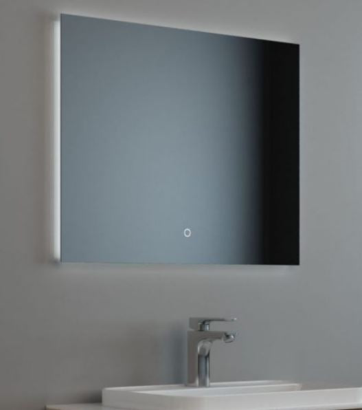 Essentials Arco 750 Illuminated Mirror with Demista