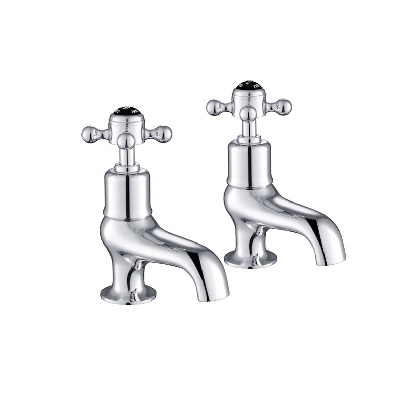 Just Taps Plus Grosvenor Bath Taps
