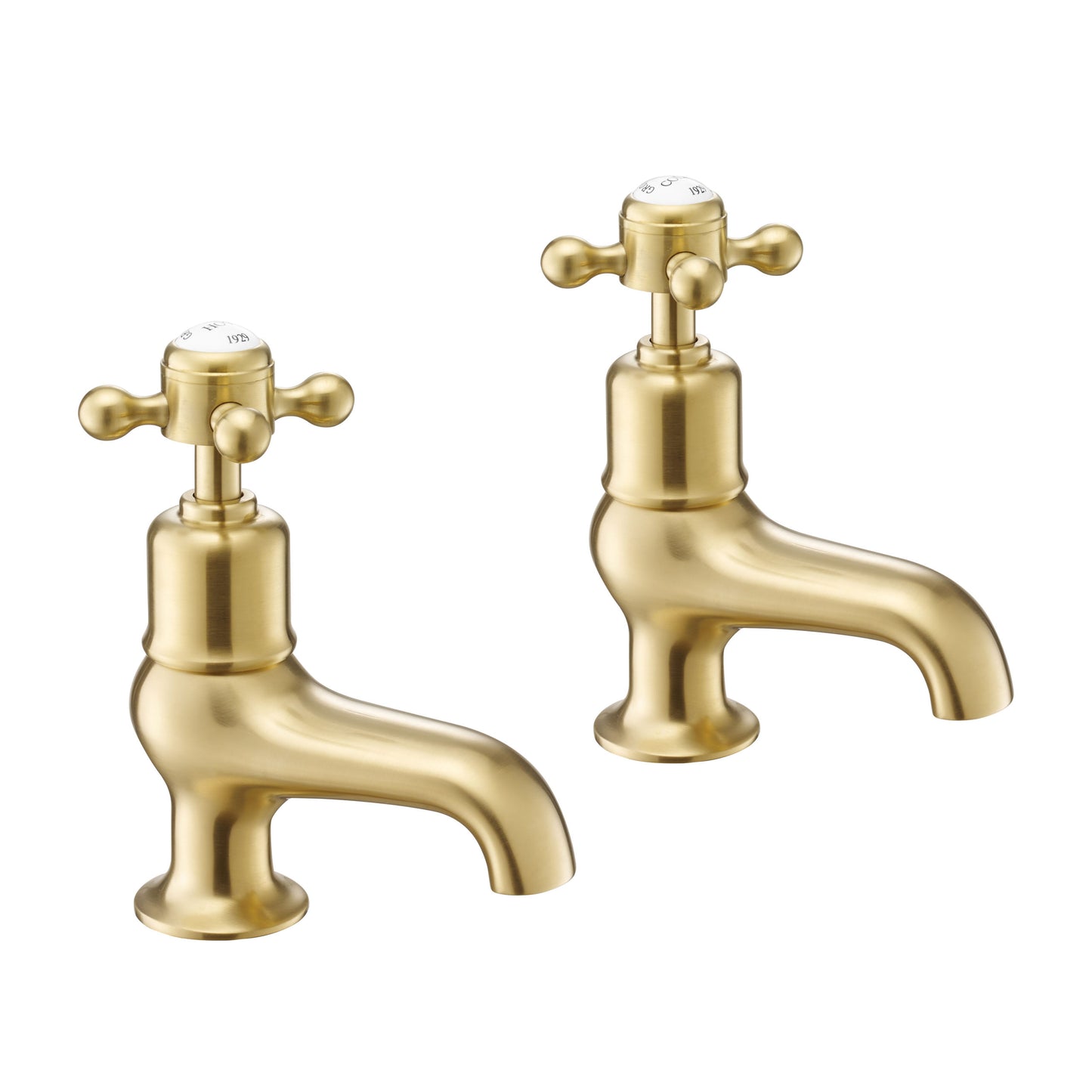 Just Taps Plus Grosvenor Bath Taps