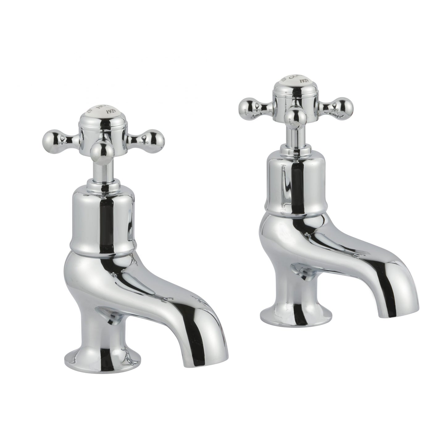 Just Taps Plus Grosvenor Bath Taps